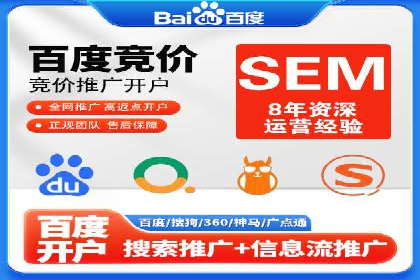 某某SEM服务公司成功案例：提升品牌曝光度